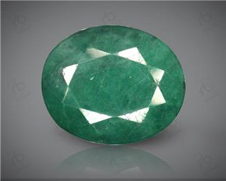 Natural Emerald / Panna Certified  4.91CTS-1458